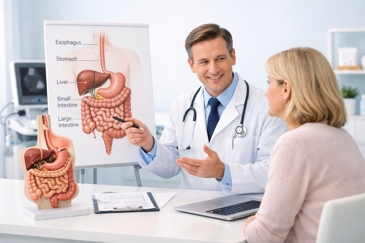Gastroenterology